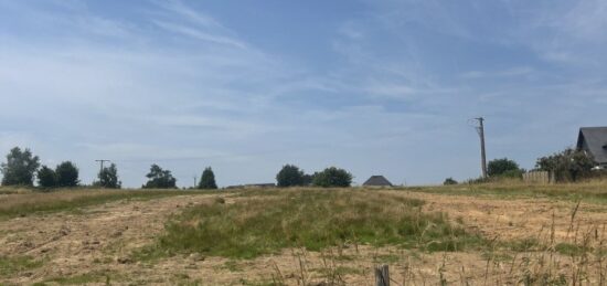 Terrain à bâtir à Angerville-l'Orcher, Normandie