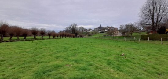 Terrain à bâtir à Cressy, Normandie