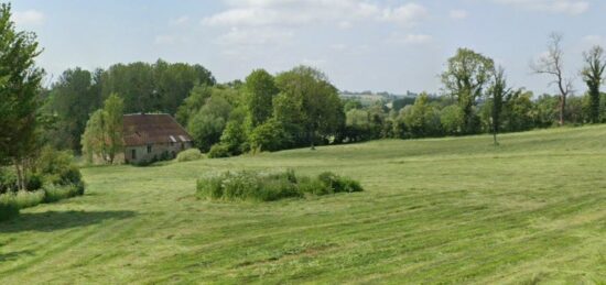 Terrain à bâtir à Beaussault, Normandie