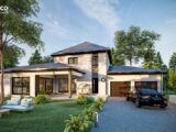 Maison à construire à Montesson (78360) 2663897-3510modele620201201B2XP7.jpeg Les Maisons Extraco