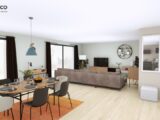 Maison à construire à Chapet (78130) 2663888-3201modele820210429WleHr.jpeg Les Maisons Extraco