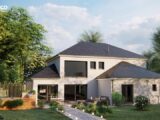 Maison à construire à Montesson (78360) 2663898-3510modele620220622afsva.jpeg Les Maisons Extraco