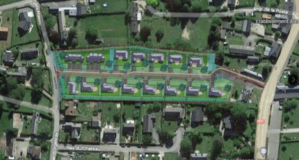 Martainville-Épreville Terrain à bâtir - 2664415-11890annonce120261006nQ90q.jpeg Les Maisons Extraco
