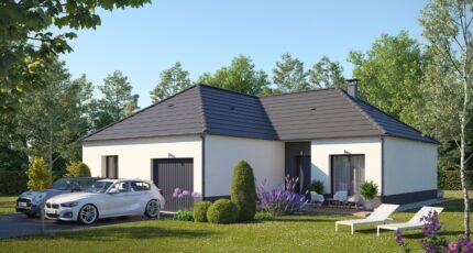 Honguemare-Guenouville Maison neuve - 2664231-3510modele720220617SzN7H.jpeg Les Maisons Extraco
