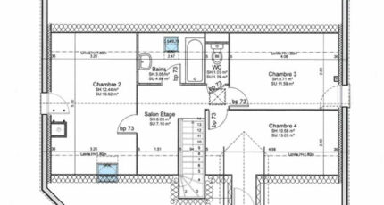 Le Bois-Robert Maison neuve - 2667595-3510modele920150731CcRLh.jpeg Les Maisons Extraco