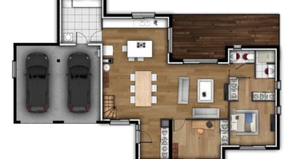 Sauchay Maison neuve - 2667608-3510modele7201503112OKzW.jpeg Les Maisons Extraco