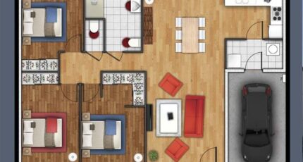 Sauchay Maison neuve - 2667612-3510modele720150528GZVkp.jpeg Les Maisons Extraco