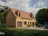 Maison à construire à Varengeville-sur-Mer (76119) 2667618-3510modele6202206172srlA.jpeg Les Maisons Extraco