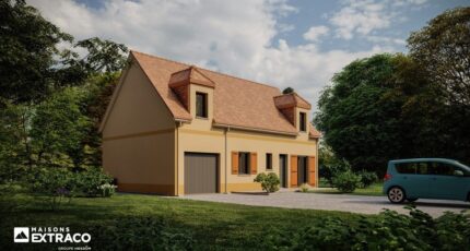 Varengeville-sur-Mer Maison neuve - 2667618-3510modele6202206172srlA.jpeg Les Maisons Extraco