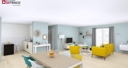 Criquebeuf-sur-Seine Maison neuve - 2663179-3510modele920210121lqNBf.jpeg Les Maisons Extraco