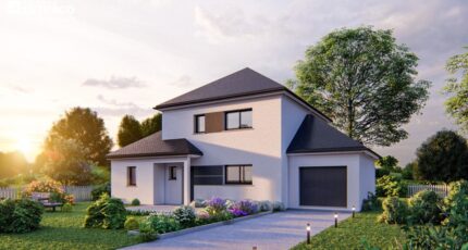 Saint-Aubin-Celloville Maison neuve - 2663209-3510modele620210226my2V9.jpeg Les Maisons Extraco