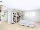 Maison à construire à Gainneville (76700) 2661657-3510modele920201207IFNH1.jpeg Les Maisons Extraco