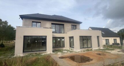 Houdan Maison neuve - 2667839-11589annonce1202610054TqtP.jpeg Les Maisons Extraco