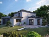 Maison à construire à Méré (78490) 2667831-3510modele620220622bdeOy.jpeg Les Maisons Extraco