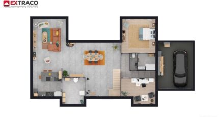 Orgerus Maison neuve - 2667861-3510modele920230823dTCdE.jpeg Les Maisons Extraco