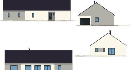 Quiberville Maison neuve - 2669103-3510modele820170810WqgrB.jpeg Les Maisons Extraco