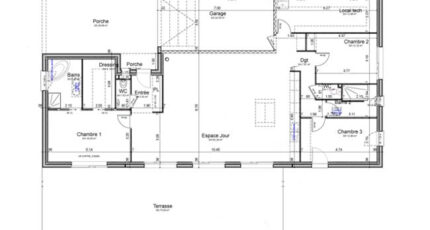 Quiberville Maison neuve - 2669103-3510modele920170810NRThp.jpeg Les Maisons Extraco