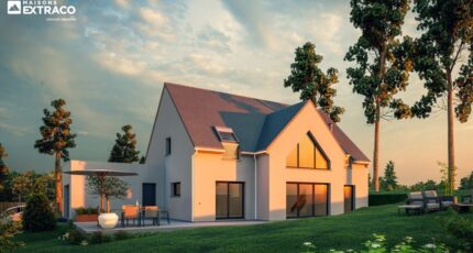 Le Vaudreuil Maison neuve - 2665746-3510modele620210906xRUXd.jpeg Les Maisons Extraco