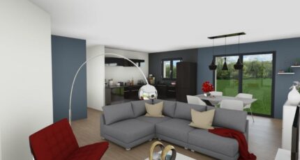 Franqueville-Saint-Pierre Maison neuve - 2665726-3510modele820220617H4e2T.jpeg Les Maisons Extraco