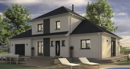 Crestot Maison neuve - 2663297-3510modele620151116kmJ1x.jpeg Les Maisons Extraco