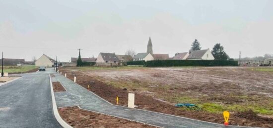 Terrain à bâtir à Chars, Île-de-France