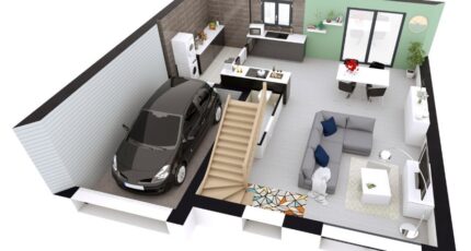 Blangy-sur-Bresle Maison neuve - 2668302-3510modele920220617aula5.jpeg Les Maisons Extraco