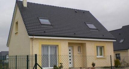 Les Baux-de-Breteuil Maison neuve - 2671919-3201modele620141007mbKAv.jpeg Les Maisons Extraco