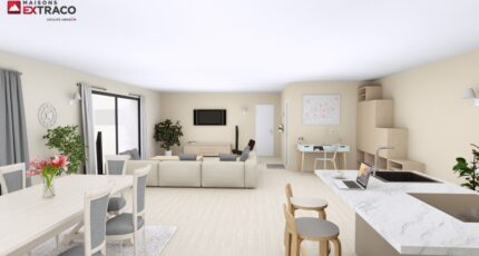 Les Baux-de-Breteuil Maison neuve - 2671917-3510modele920210114FMBKs.jpeg Les Maisons Extraco
