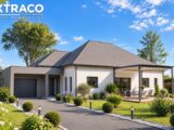 Maison à construire à Ézy-sur-Eure (27530) 2671867-3201modele620261008CFZHF.jpeg Les Maisons Extraco