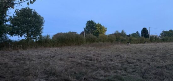 Terrain à bâtir à , Eure
