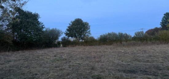 Terrain à bâtir à Saint-Benoît-des-Ombres, Normandie