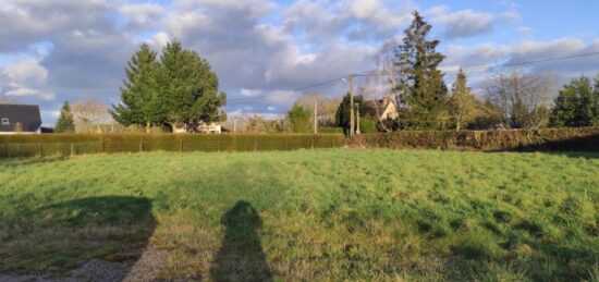 Terrain à bâtir à Perriers-la-Campagne, Normandie