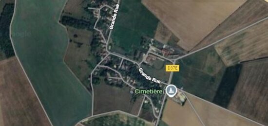 Terrain à bâtir à Buhy, Île-de-France