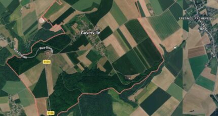 Cuverville Maison neuve - 2672169-11218annonce120261011ZfGh4.jpeg Les Maisons Extraco