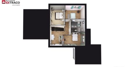 Saint-Symphorien Maison neuve - 2672381-3510modele1020210906TM3zA.jpeg Les Maisons Extraco
