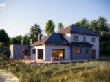 Maison à construire à Saint-Maclou (27210) 2672387-3510modele620210312ACTmv.jpeg Les Maisons Extraco