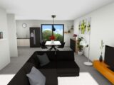 Maison à construire à Dangu (27720) 2675002-3510modele820220617oSQxR.jpeg Les Maisons Extraco
