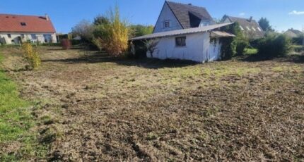 Mesnières-en-Bray Terrain à bâtir - 2673401-11690annonce120261012r6ChJ.jpeg Les Maisons Extraco