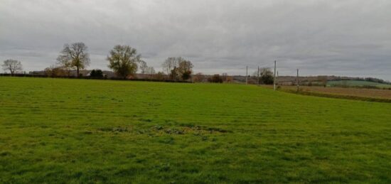 Terrain à bâtir à Ménonval, Normandie
