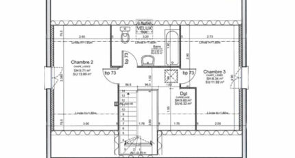Rouxmesnil-Bouteilles Maison neuve - 2678337-3201modele720141121qspFs.jpeg Les Maisons Extraco
