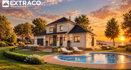 Le Vaudreuil Maison neuve - 2675442-3510modele620261009x3mKO.jpeg Les Maisons Extraco