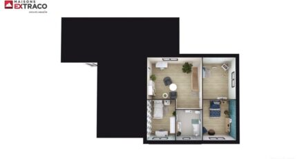 Jouars-Pontchartrain Maison neuve - 2676378-3510modele820210312RgJC2.jpeg Les Maisons Extraco