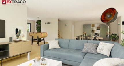 Triel-sur-Seine Maison neuve - 2678087-3510modele920231201yUVqi.jpeg Les Maisons Extraco