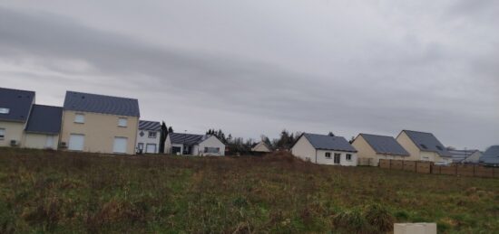 Terrain à bâtir à Angerville-la-Campagne, Normandie