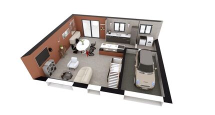 Auberville Maison neuve - 2679121-3510modele920220617EchOm.jpeg Les Maisons Extraco