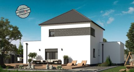Bois-l'Évêque Maison neuve - 2681609-4586modele9202506068Z4Xa.jpeg Les Maisons Extraco