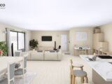 Maison à construire à Caugé (27180) 2681438-3510modele920210114FMBKs.jpeg Les Maisons Extraco