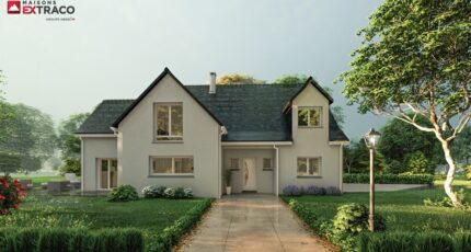 Octeville-sur-Mer Maison neuve - 2681270-3510modele620201207EM43F.jpeg Les Maisons Extraco