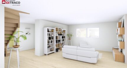 Octeville-sur-Mer Maison neuve - 2681270-3510modele920201207IFNH1.jpeg Les Maisons Extraco