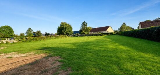 Terrain à bâtir à Notre-Dame-d'Aliermont, Normandie
